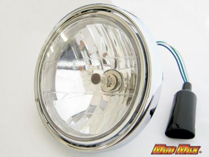 マルチリフレクターヘッドライトキット 汎用(カワサキ車用)