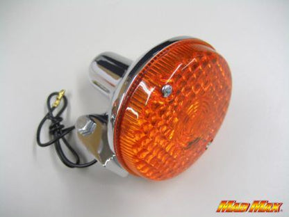 純正タイプ ウインカー オレンジ 1個 KH250/KH400 250SS/750SS