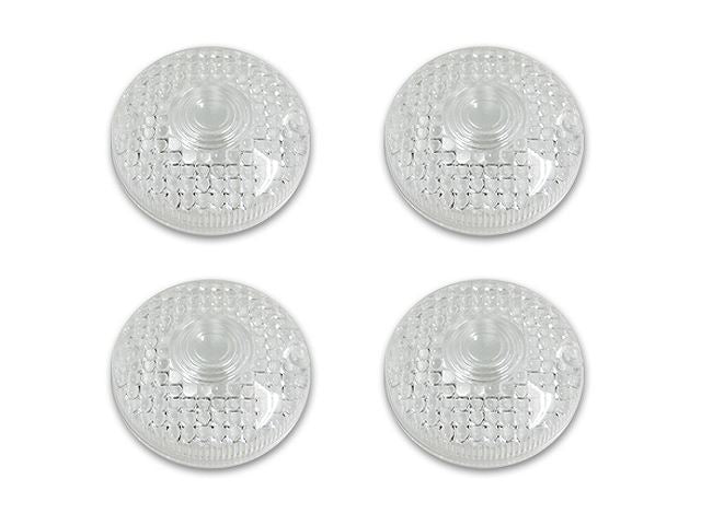 ウインカーレンズ クリア 4個セット KH250/KH400 250SS/750SS