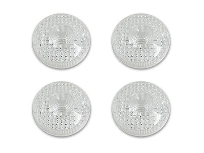 ウインカーレンズ クリア 4個セット KH250/KH400 250SS/750SS