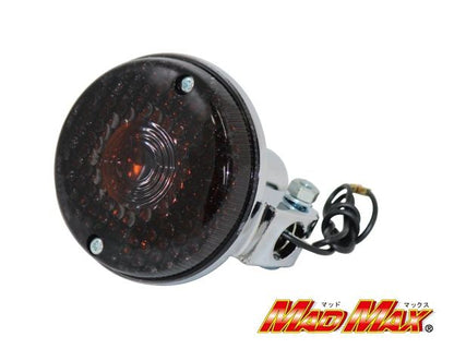 Genuine Type Smoked Turn Signal 1pc KH250/KH400 250SS/750SS