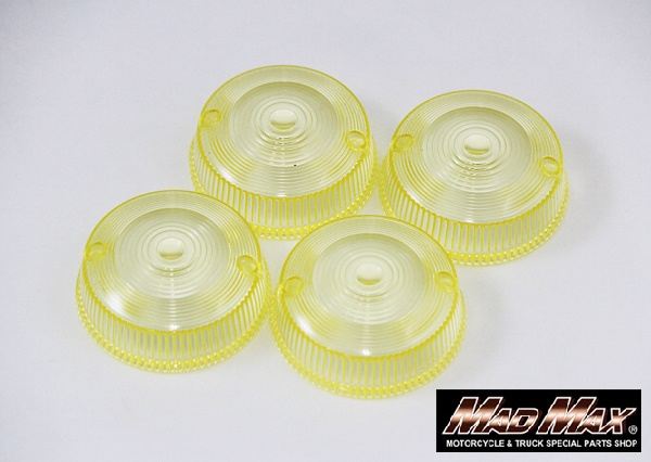 Winker Lens Yellowed 4-piece set Z1/Z2