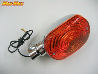 純正タイプ ウインカー オレンジ 1個 Z400FX Z1000MK