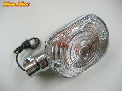 Winker Clear 1 pc Z400FX Z1000MK
