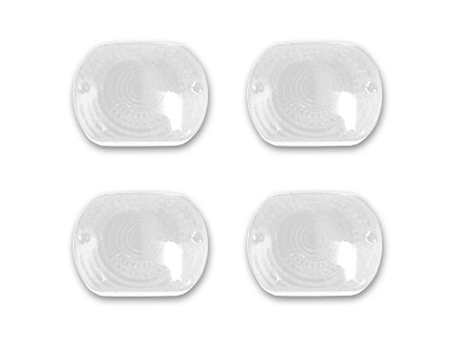 ウインカーレンズ クリア 4個セット Z400FX Z1000MK2