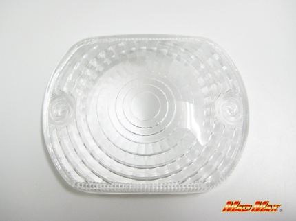 ウインカーレンズ クリア 1個 Z400FX Z1000MK2