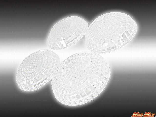 Winker Lens Clear 4-Piece Set Zephyr 400/750/1100