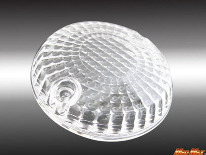 Turn Signal Lens Clear 1 pc Zephyr 400/750/1100