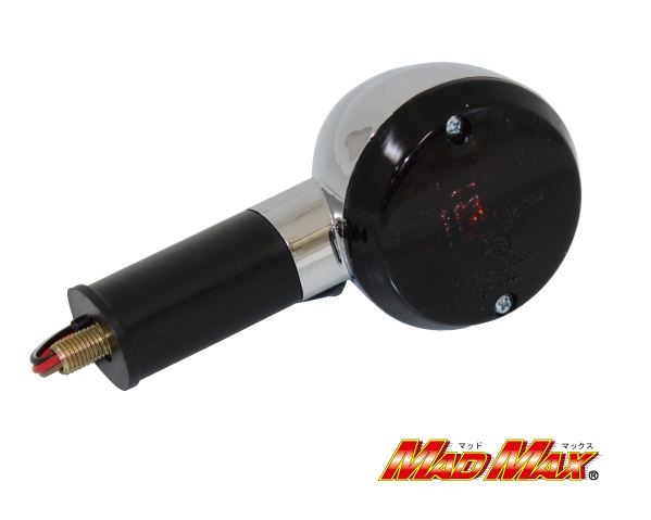 OEM Type Turn Signal Rear Smoke 1 pc. Zephyr 400/750/1100
