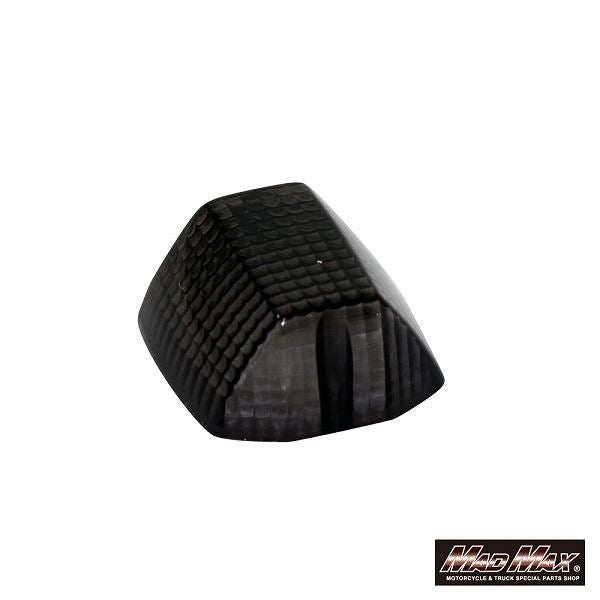 ウインカーレンズ ダブル球 スモーク 1個 ZRX400 GPZ900R