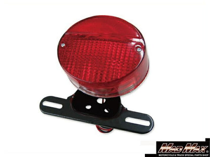 Z1/Z2タイプ テールランプ レッド 汎用