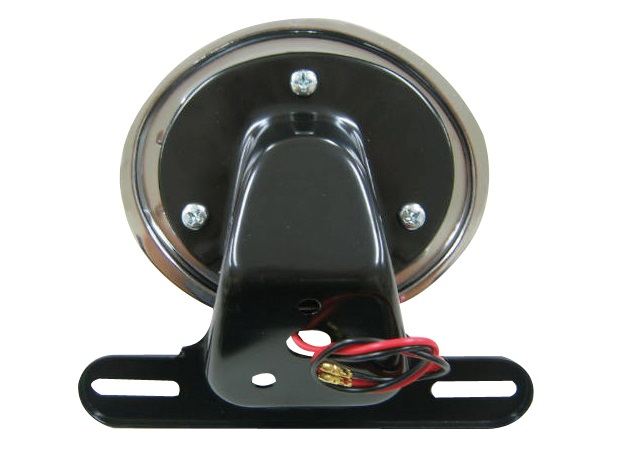 Z1/Z2タイプ テールランプ レッド 汎用