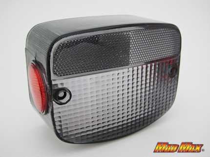 テールレンズ スモーク Z400FX Z250FT Z1-R