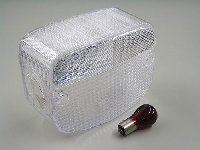 テールレンズ クリア Z400FX Z250FT Z1-R