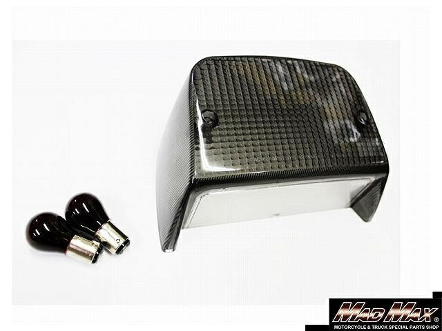 Tail light smoke Zephyr 400