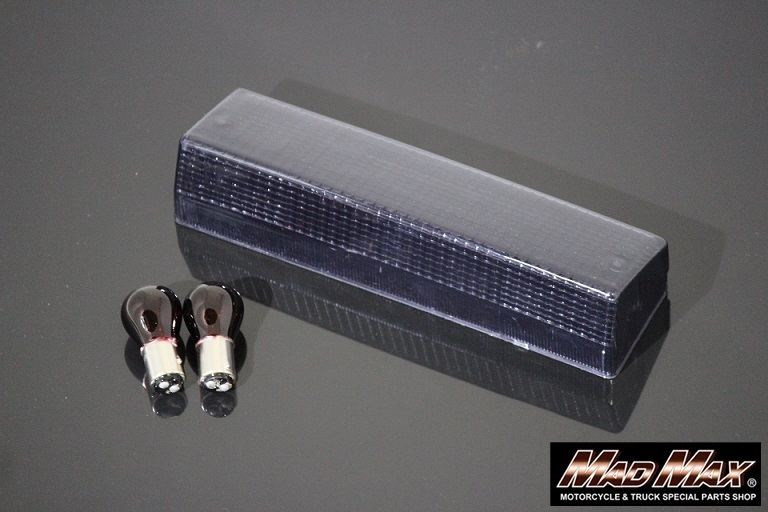 Tail light all smoked GPZ750R/GPZ900R