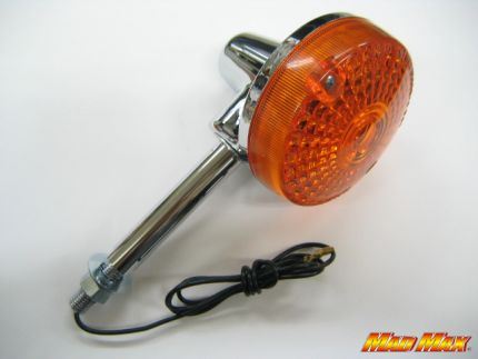 純正タイプ ウインカー オレンジ 1個 GS400/GS750