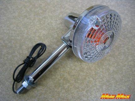 ウインカー クリア 1個 GS400/GS750