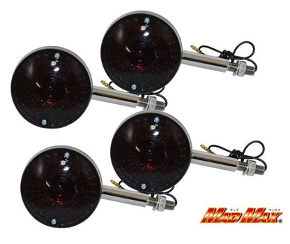 Winker Short Stay Smoked 4-Piece Set GS400/GS750