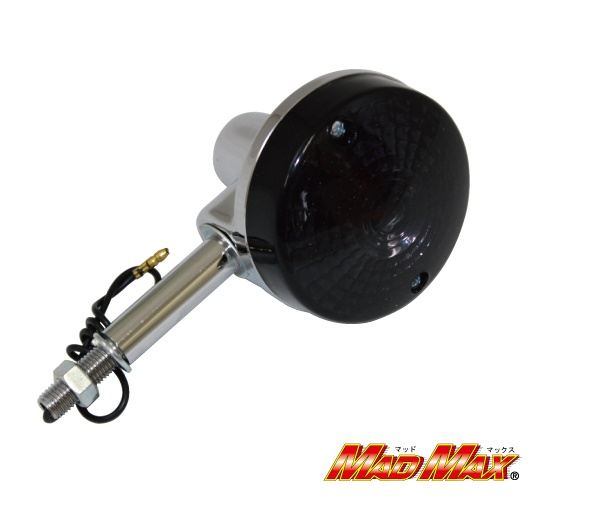 Turn Signal Short Stay Smoke 1pc GS400/GS750