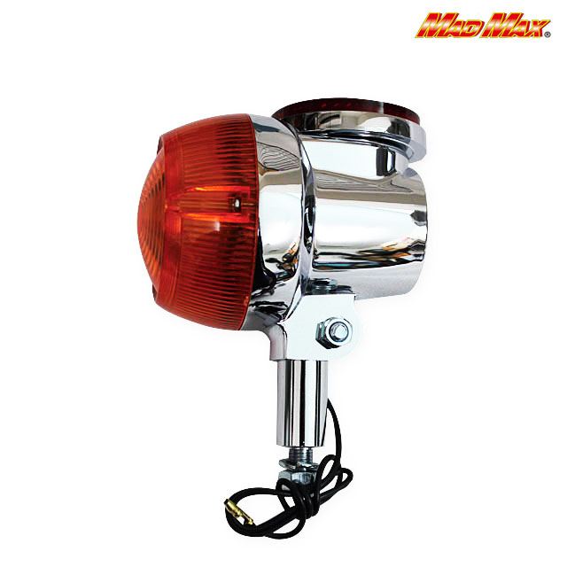 Genuine Type Turn Signal Orange 4-Piece Set GT380/GT750