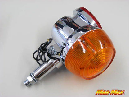 Genuine Type Turn Signal, Orange, 1 pc. GT380/GT750
