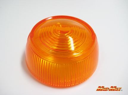 純正タイプ ウインカーレンズ オレンジ 1個 GT380/GT750