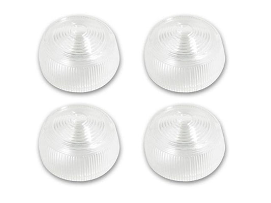 ウインカーレンズ クリア 4個セット GT380/GT750