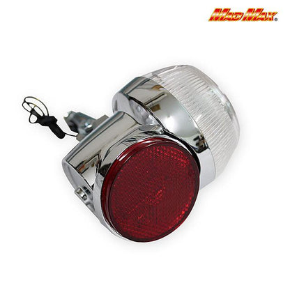 Turn Signals, Clear, 4-piece set, GT380/GT750