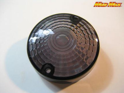 Turn Signal Lens, Smoked, 1 pc. GS400/GS750