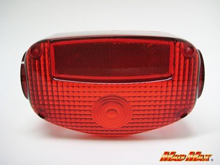 純正タイプ テールレンズ レッド GS400/E/GT380(B7)