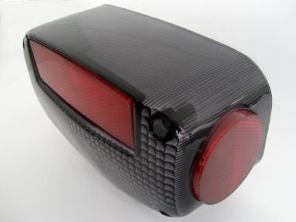 テールレンズ スモーク GS400/E/GT380(B7)