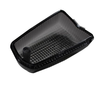 ウインカーレンズ フロント左(リア右)用 スモーク 左/1個 XJR400/XJR1300 FZR250