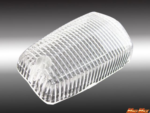 ウインカーレンズ フロント右(リア左)用 クリア 右/1個 XJR400/XJR1300 FZR250