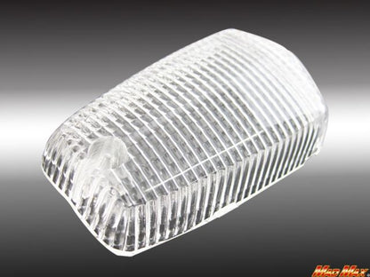 ウインカーレンズ フロント右(リア左)用 クリア 右/1個 XJR400/XJR1300 FZR250