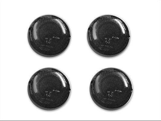 ウインカーレンズ スモーク 4個セット V-MAX ドラッグスター