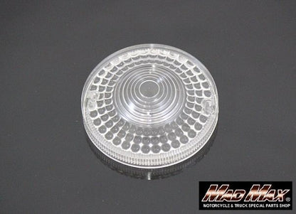 Winker Lens Early Type Clear 1 piece SR400/XS750