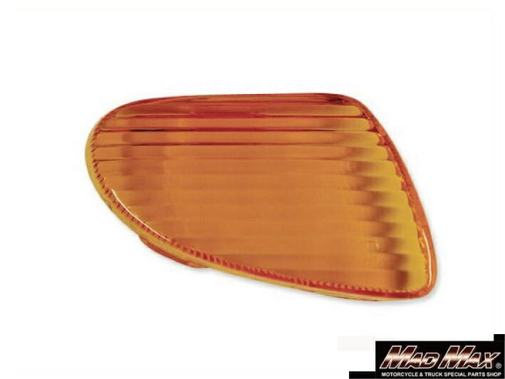 Genuine Type Blinker Lens Front Right Orange Right/1 Piece JOG Aprio