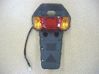 Genuine Type Tail Lamp Assembly Jog (3KJ/3RY/3WF)