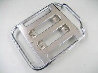 Rear carrier for Mate V50