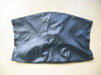 Seat Leather M/75x47cm Universal