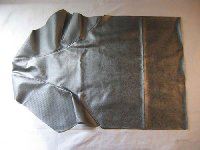 オフロード/モタード用 シートレザー 汎用