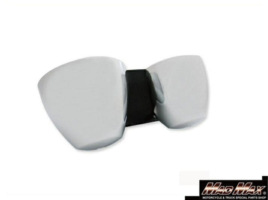 メーターカバー(ロアカバー) メッキ バリオス ゼファーカイ ZRX2 ZRX1100