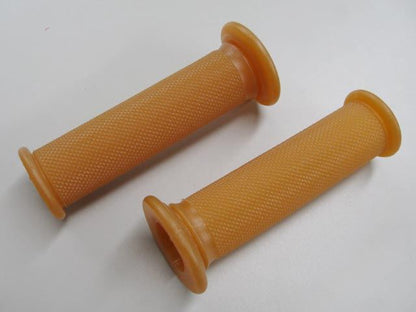 ダイヤグリップ 非貫通タイプ ブラウン 11.5cm 汎用 7/8インチ(22.2mm)ハンドル用