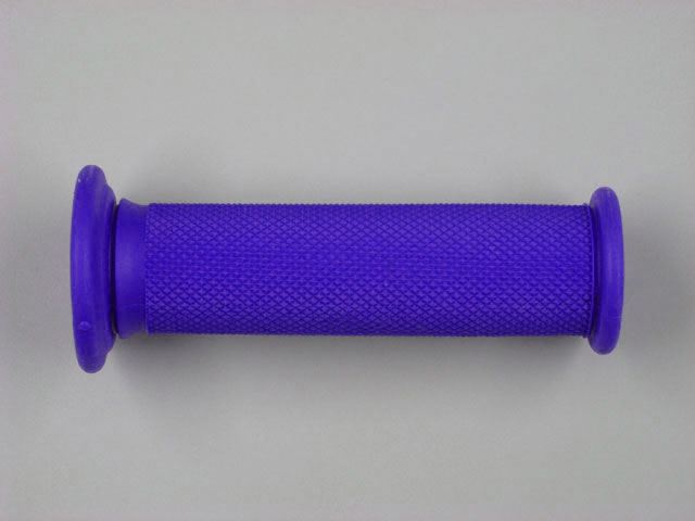 ダイヤグリップ 非貫通タイプ ブルー 11.5cm 汎用 7/8インチ(22.2mm)ハンドル用