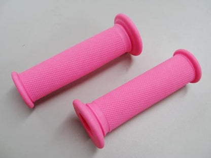 ダイヤグリップ 非貫通タイプ ピンク 11.5cm 汎用 7/8インチ(22.2mm)ハンドル用