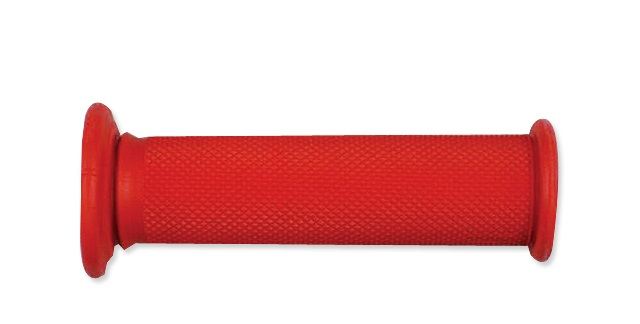 ダイヤグリップ 非貫通タイプ レッド 11.5cm 汎用 7/8インチ(22.2mm)ハンドル用