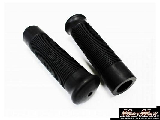 ジャックハマーグリップ ブラック 135mm 汎用 7/8インチ(22.2mm)ハンドル用