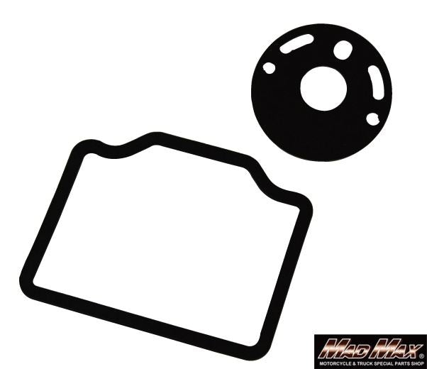 キャブレター ガスケット フロートチャンバー トップ 各1枚 CB750F