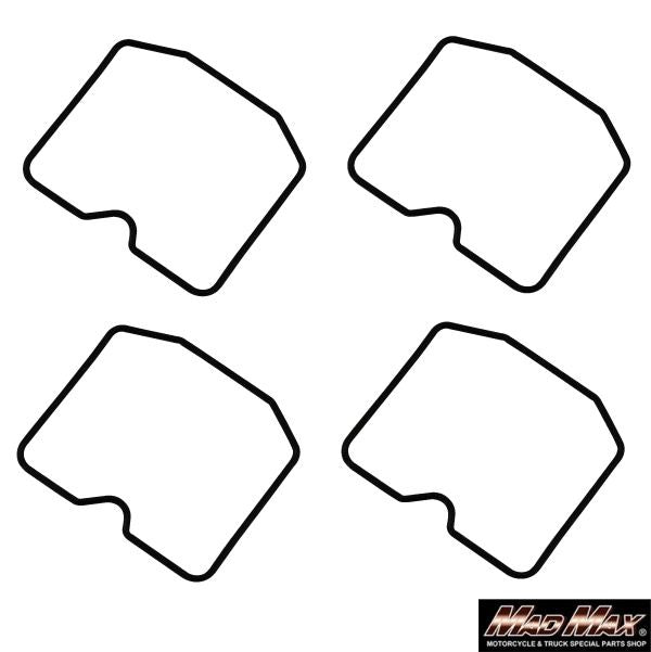 Carburetor Float Chamber Gasket (4-pack) - Zephyr ZRX400